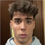 Soy un joven titulado en bachillerato, con capacidad para hacer clases a alumnos de la ESO. 
Actualmente estudio Administración y Dirección de empresas en la Universidad de Barcelona.
He realizado el bachillerato social.